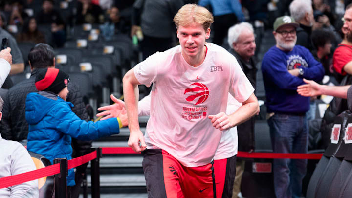 Washington Wizards v Toronto Raptors