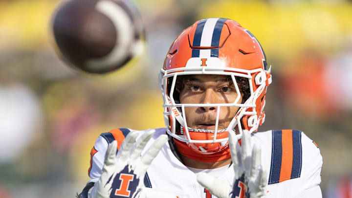Illinois v Oregon