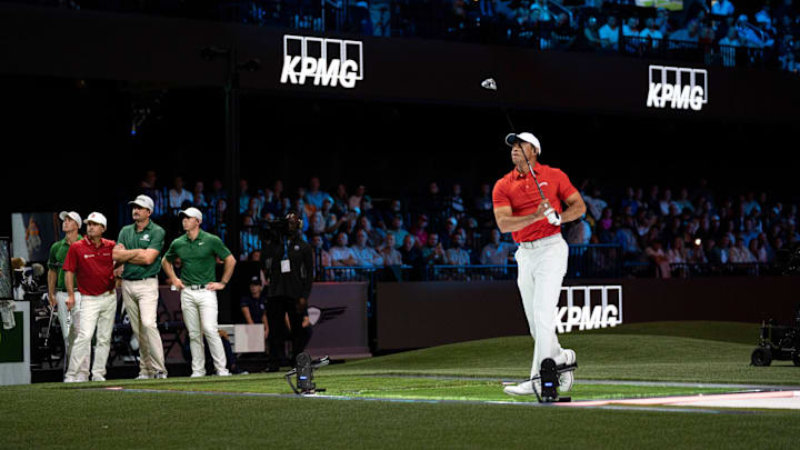 TGL will play four matches in two days, including a tripleheader on Presidents Day. 