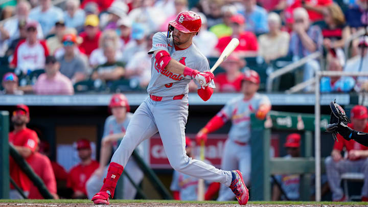 St. Louis Cardinals v Miami Marlins