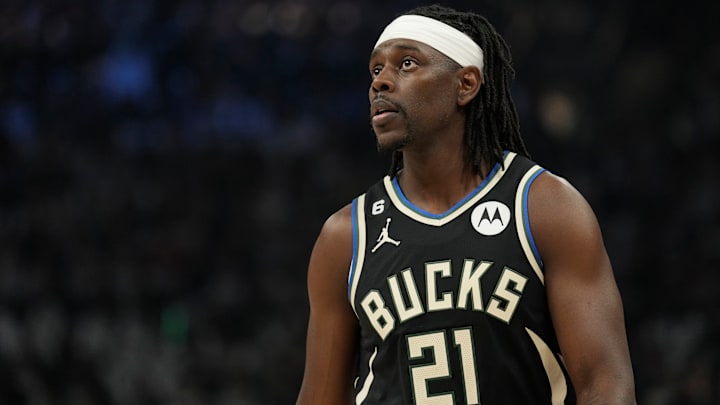 Jrue Holiday en la mira de los Warriors