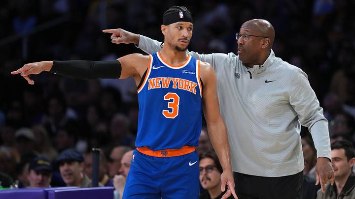 Mike Brown's flexibility proved crucial to Knicks' title. Mike Brown's flexibility proved crucial to Knicks' title.