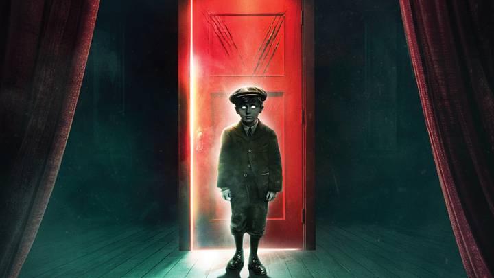Insidious: The Further You Fear key art