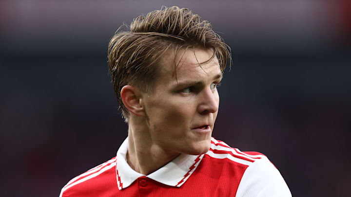Martin Ødegaard sera un joueur à suivre du côté d'Arsenal face au Sporting CP Martin Ødegaard sera un joueur à suivre du côté d'Arsenal face au Sporting CP