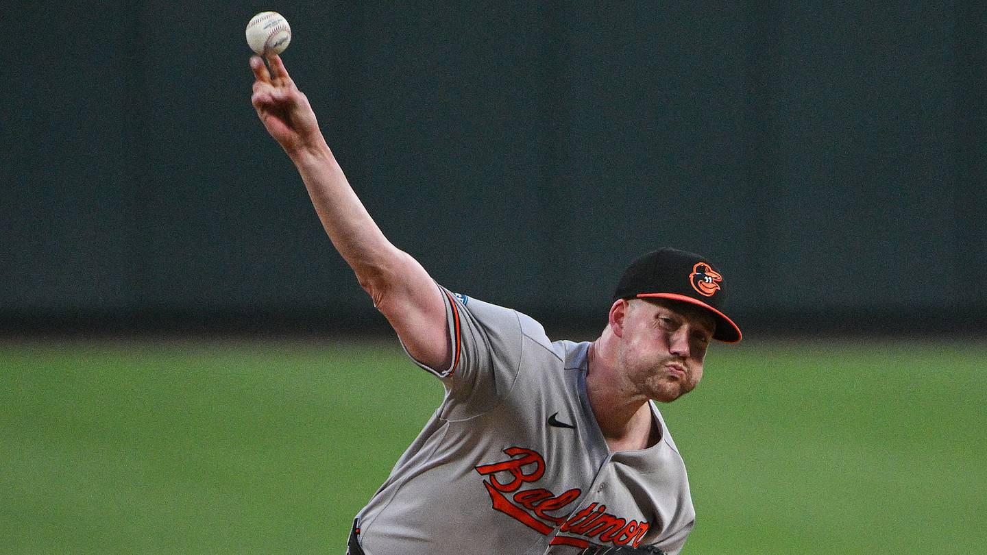 Manager Craig Albernaz Hangs Starter Kyle Bradish Out To Dry, Orioles Barely Win Anyway