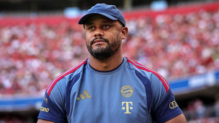 Neues Juwel für Vincent Kompany? Neues Juwel für Vincent Kompany?