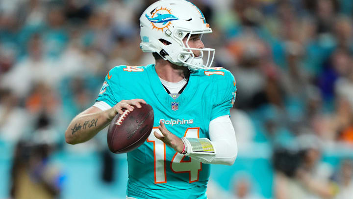 Jacksonville Jaguars v Miami Dolphins - NFL Preseason 2025