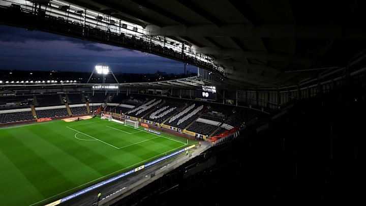 Hull City v Leicester City - Sky Bet Championship