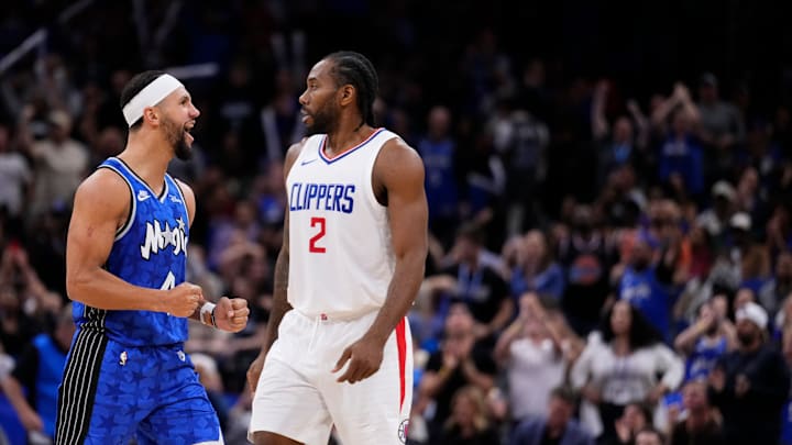 Kawhi Leonard carried the day for the LA Clippers against the Magic