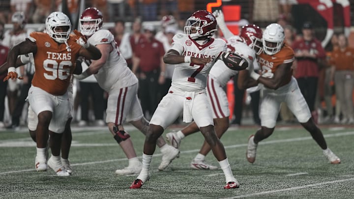 Josh Pate believes the SEC needs to shrink to 10 and kick out Texas, Arkansas, Vanderbilt, Missouri, Oklahoma, and Texas A&M