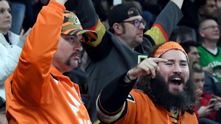 The Anaheim Ducks look poised to turn a corner next season as the club makes key changes this offseason.