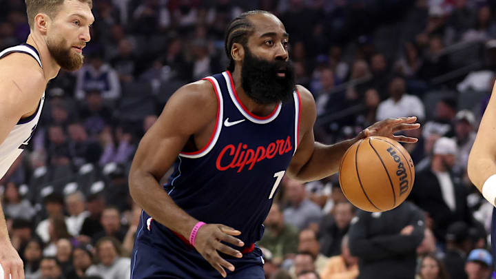 James Harden, LA Clippers