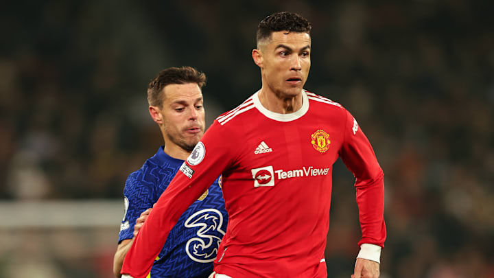 CR7 rescindiu seu contrato com o Manchester United