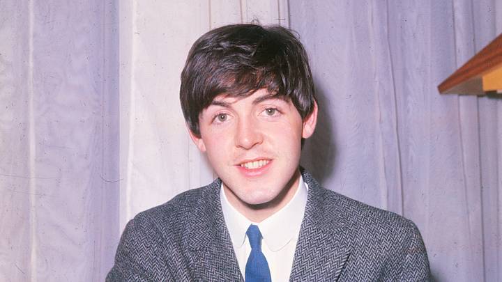 Paul McCartney in the 1960s Paul McCartney in the 1960s