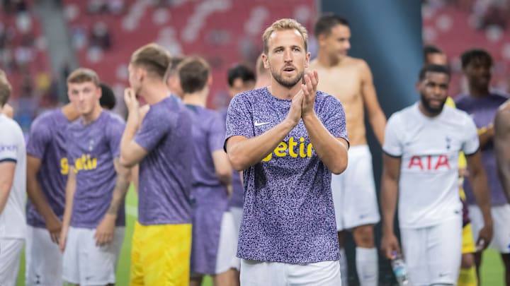 Kane could be on his way to Bayern Munich