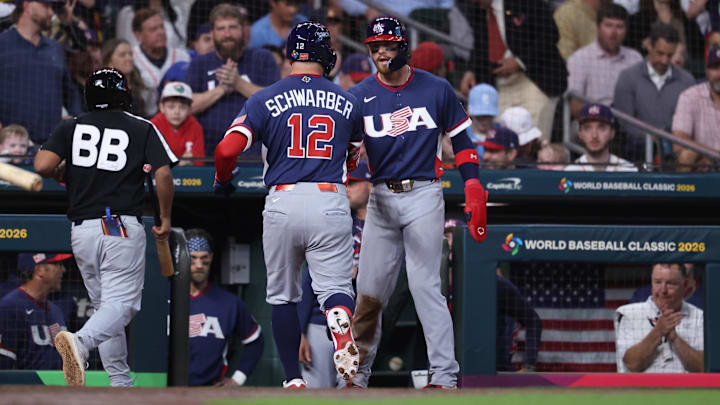Estados Unidos y República Dominicana tienen historia en el Clásico Mundial Estados Unidos y República Dominicana tienen historia en el Clásico Mundial
