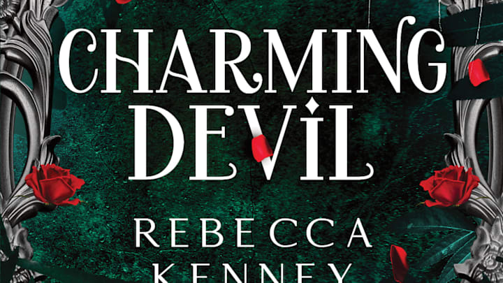 Charming Devil by Rebecca Kenney. 