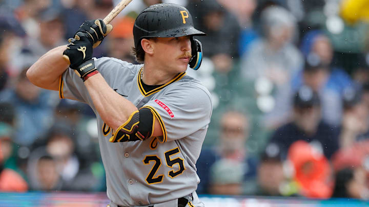 Pittsburgh Pirates v Detroit Tigers - Game One