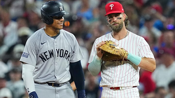New York Yankees v Philadelphia Phillies