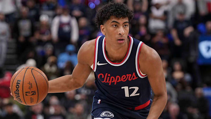 Cam Christie, Los Angeles Clippers