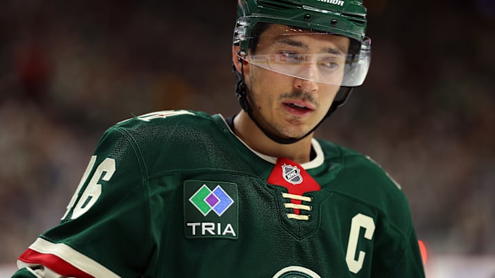 A recent injury to Jared Spurgeon and his issues last season got this Wild fan thinking who might replaced him as team captain when it is becomes necessary.