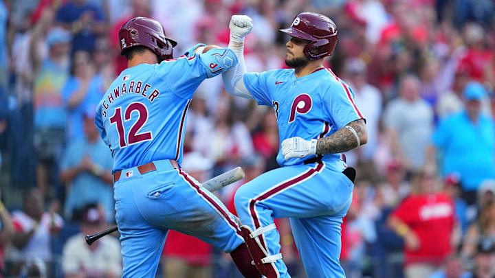 Los Filis son favoritos para ganar la Serie Mundial de 2024