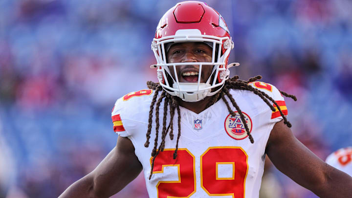 Kansas City Chiefs v Buffalo Bills - NFL 2025 Kansas City Chiefs v Buffalo Bills - NFL 2025