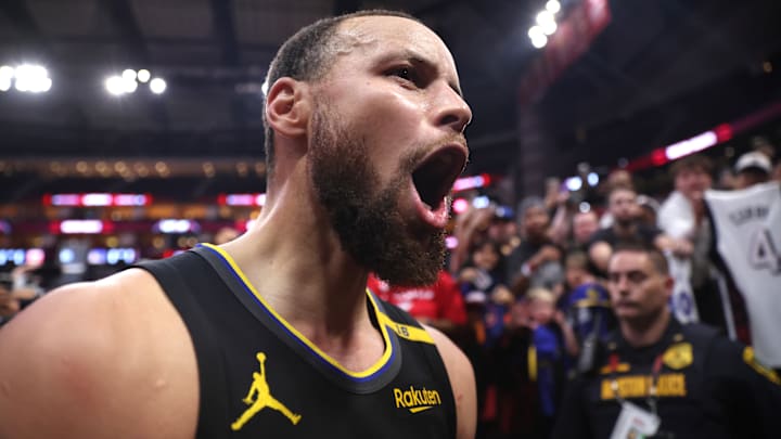 Golden State Warriors v Houston Rockets - Game Seven