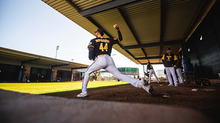 San Diego Padres Spring Training