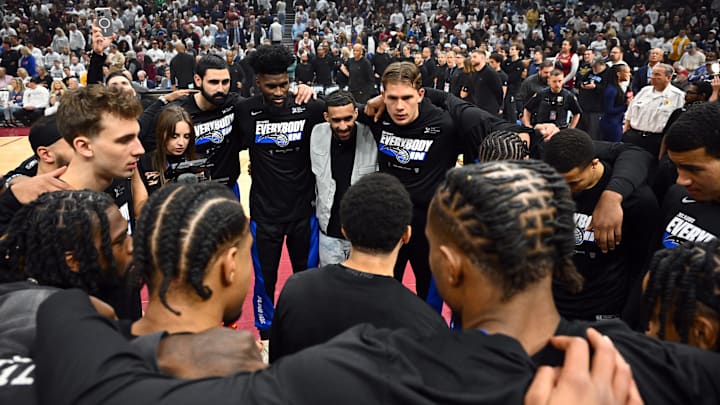 Orlando Magic v Cleveland Cavaliers - Game One