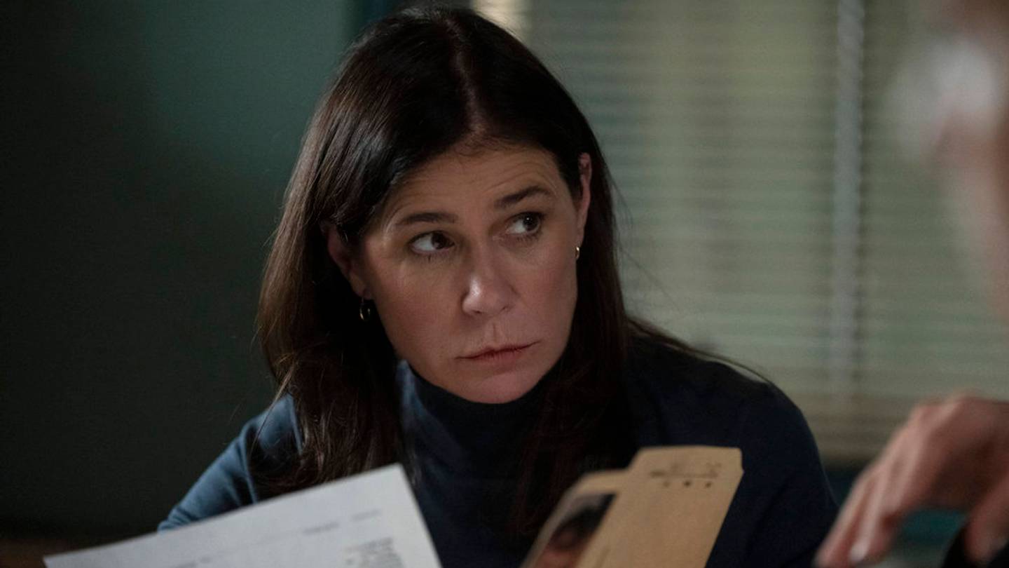 Captain Benson Faces Haunting Case in SVU Crossover