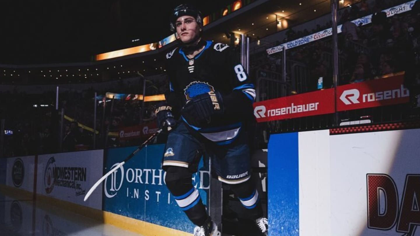 Boston College Men’s Hockey Flips Sioux Falls Stampede Defenseman From Minnesota Boston College Men’s Hockey Flips Sioux Falls Stampede Defenseman From Minnesota