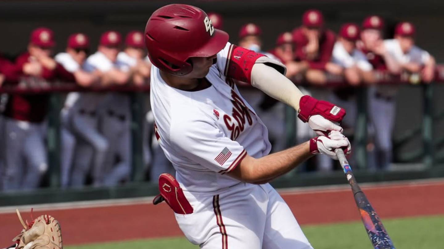 Boston College Baseball's Recent Offensive Output Illuminates Stark Reality of Interdonato's System