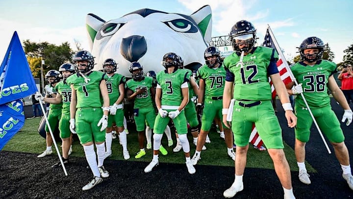 Glacier High School has made the AA football players in Montana in 2024.