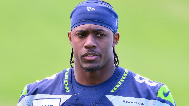NFL Seattle Seahawks running back Jadarian Price. Mandatory Credit: Steven Bisig-Imagn Images NFL Seattle Seahawks running back Jadarian Price. Mandatory Credit: Steven Bisig-Imagn Images