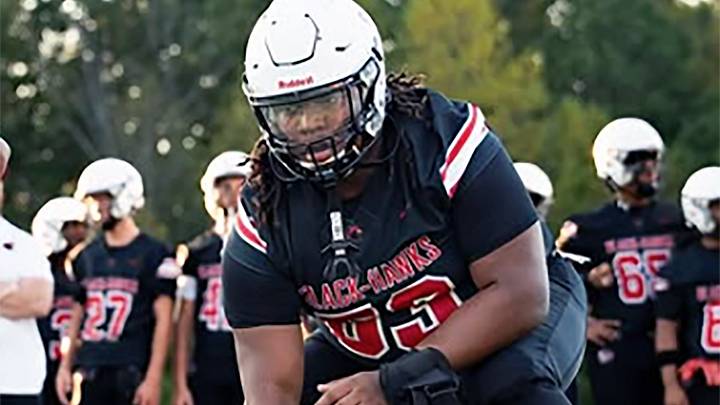 With a win over then-No. 14 Riverbend, Brooke Point has snagged a spot in the Virginia High School Football Top 25 state rankings. With a win over then-No. 14 Riverbend, Brooke Point has snagged a spot in the Virginia High School Football Top 25 state rankings.