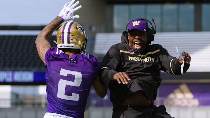 JaMarcus Shephard always has been a fun guy to be around. 