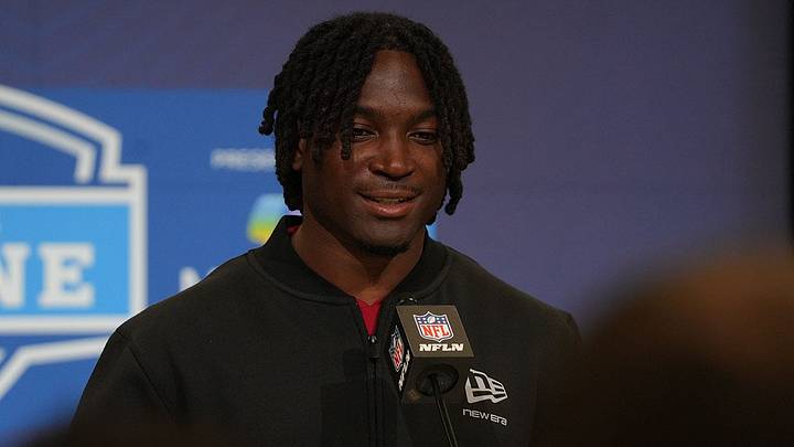 New York Jets defensive back D'Angelo Ponds New York Jets defensive back D'Angelo Ponds