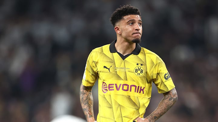 Borussia Dortmund v Real Madrid CF - UEFA Champions League Final 2023/24