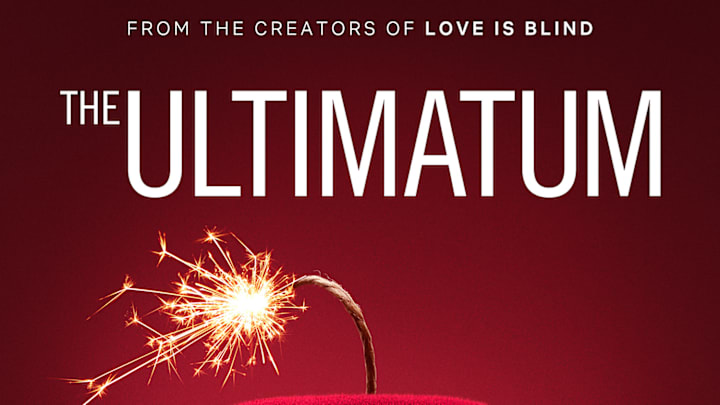 The Ultimatum key art - Cr. Netflix