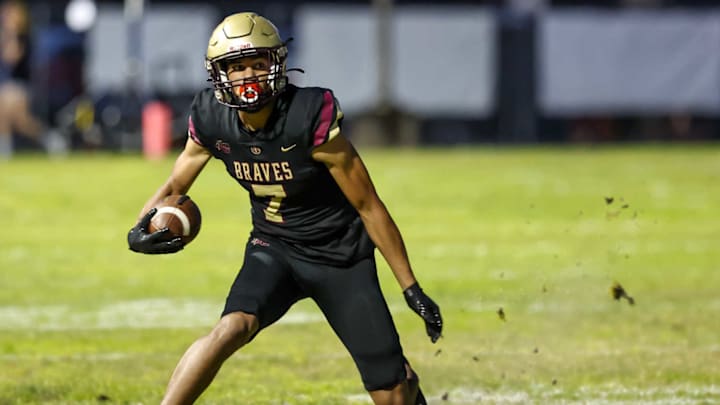 Lakeland vs Lake Gibson from Sept. 26, 2025