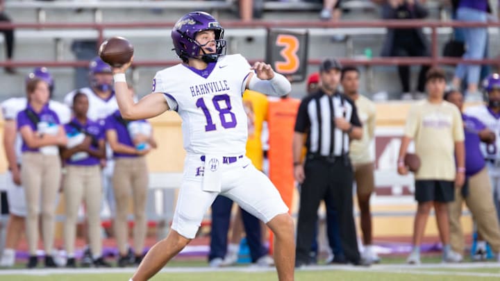 Hahnville Tigers vs Terrebonne Tigers