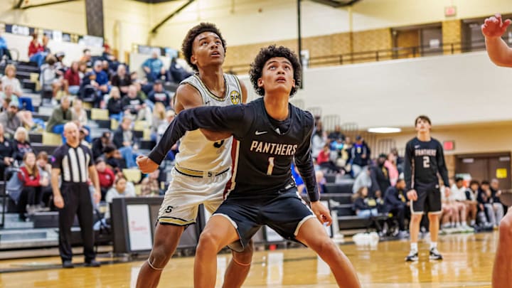 South Carolina high school basketball