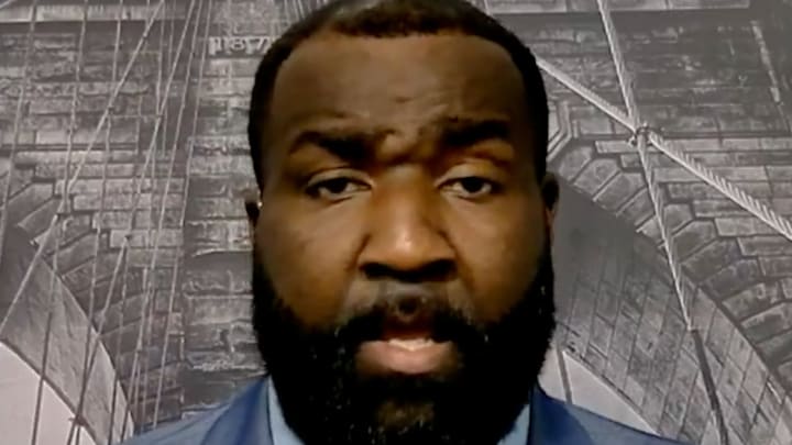 Kendrick Perkins not impressed by the Clippers' addition of Bradley Beal.