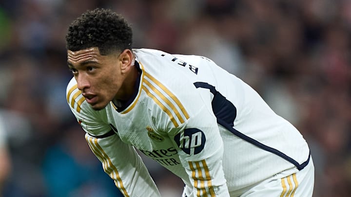 Jude Bellingham, Real Madrid 