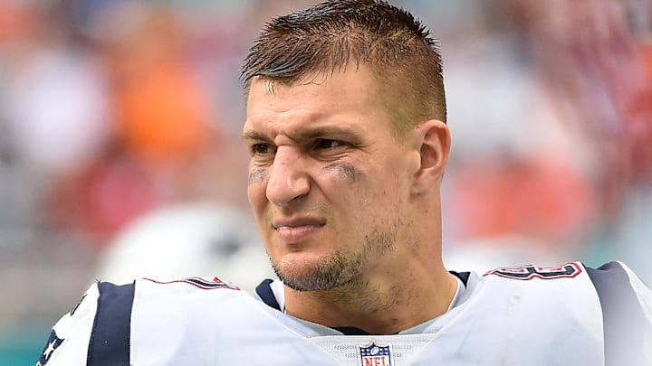 Rob Gronkowski