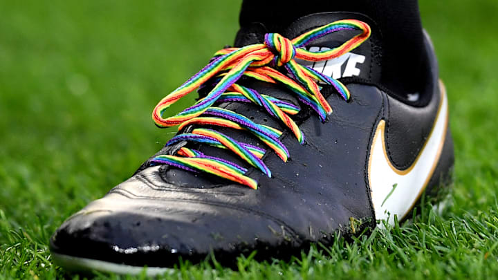 The Premier League's partnership with Stonewall has come to an end.