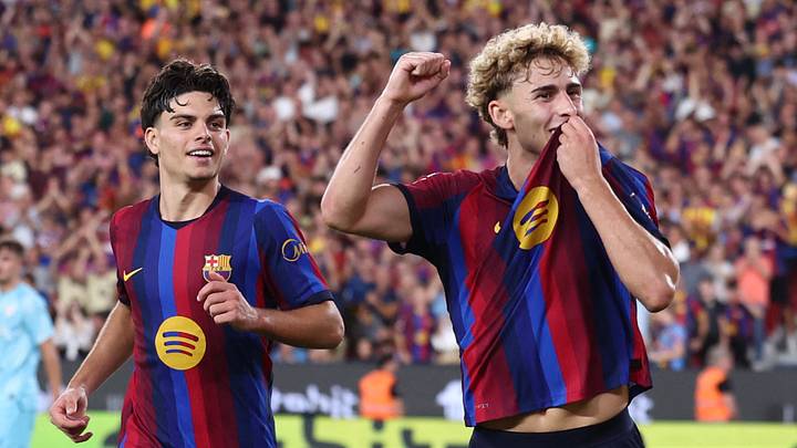 FBL-ESP-LIGA-BARCELONA-ATHLETIC BILBAO FBL-ESP-LIGA-BARCELONA-ATHLETIC BILBAO