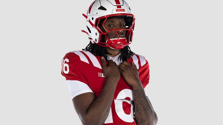 Defensive back Danny Odem III Defensive back Danny Odem III