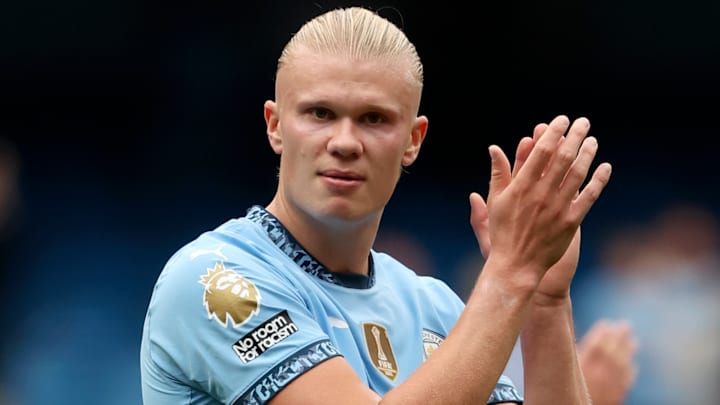 Manchester City FC v Brentford FC - Premier League